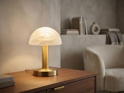Led nachttischleuchte mit - led,