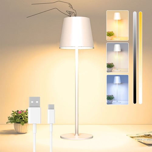 Nachttischlampe dimmbare led - dimmbare,