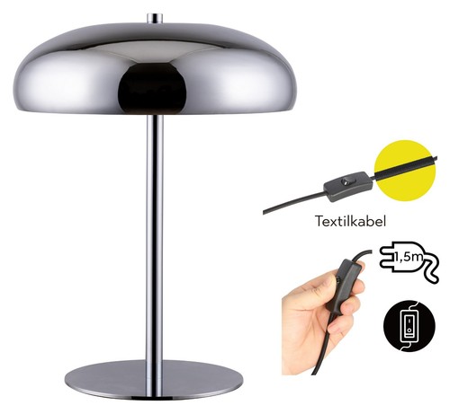 Otto home tischleuchte ohne - otto,