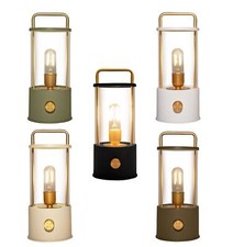 LED Laterne Tischlampe dimmbar