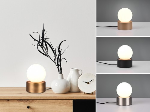 Kleine nachttischlampen mit - kleine,