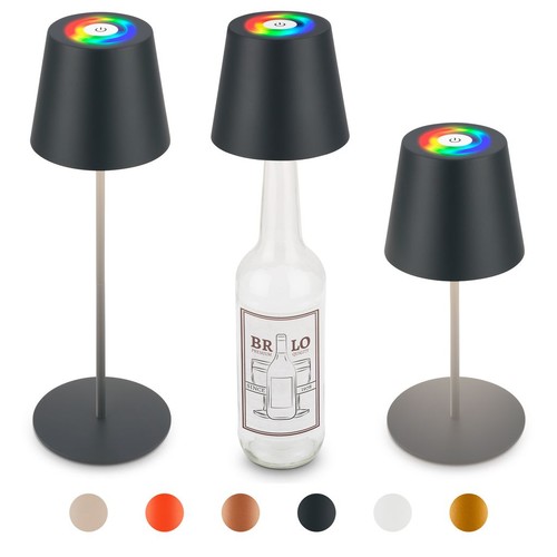 Led tischlampe 1 - led, in