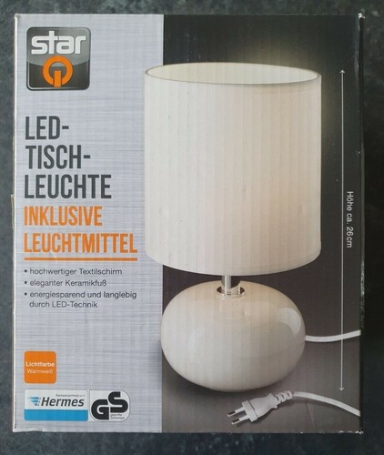 Led tischleuchte ohne - led,