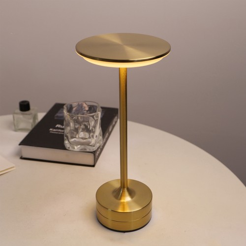 Led tischlampe touch dimmbar - led,