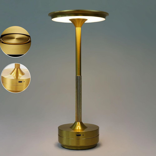 Led tischlampe touch dimmbar - tischlampe,
