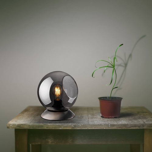 Glas tisch lampe leuchte - glas, t176
