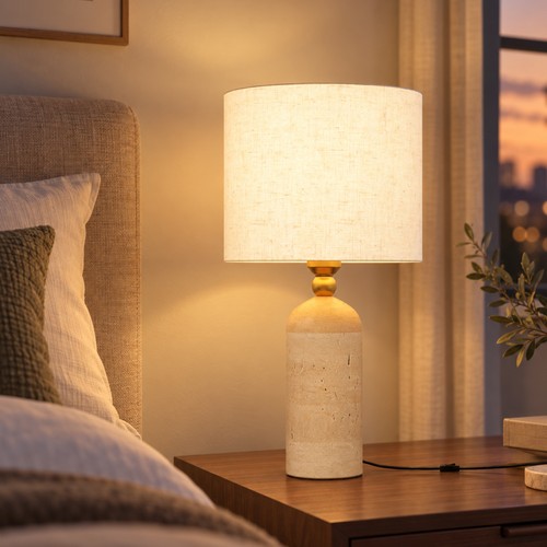 Homcom tischlampe tischleuchte - homcom,
