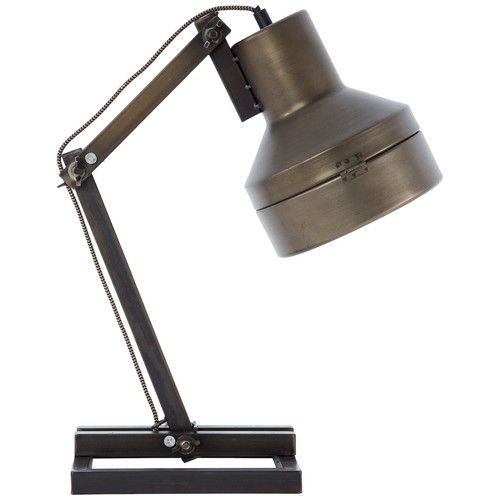 Tisch lampe leuchte retro - leuchte,