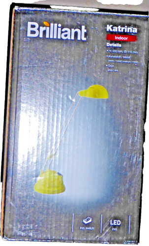 Led tischleuchte von brilliant - led,