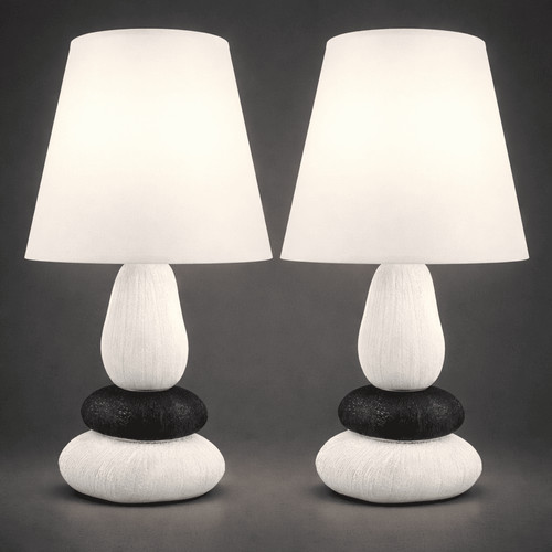 Tischlampe 2er set - tischlampe,