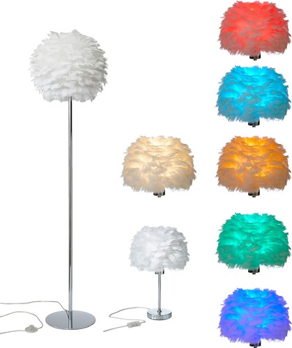 Northpoint led feder - northpoint, stehlampe