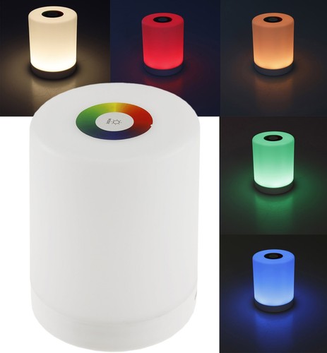 Led tischleuchte mit - led,