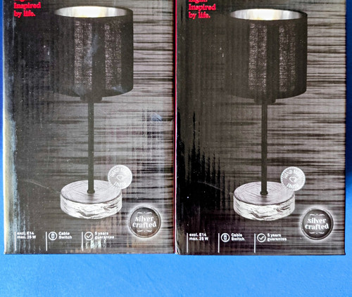 Tischlampen led inkl - 2,