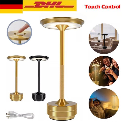 Usb led tischlampe touch - led,