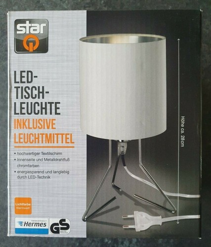 Led tischleuchte ohne - led,