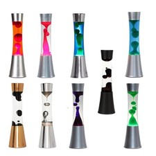 Retro Lavalampe Tisch SANDRO