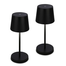 Akku LED Tischleuchte 2er Set