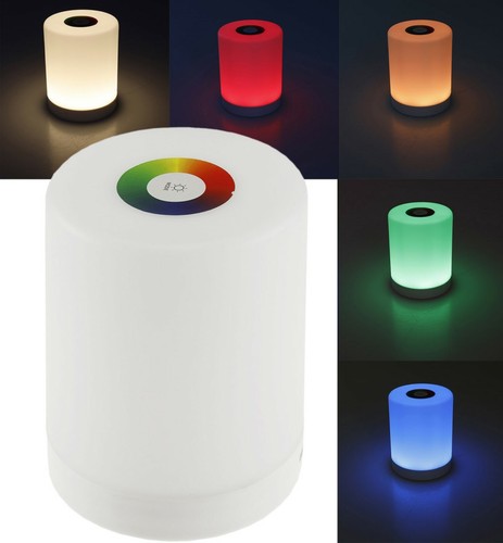 Led tischleuchte mit - led,