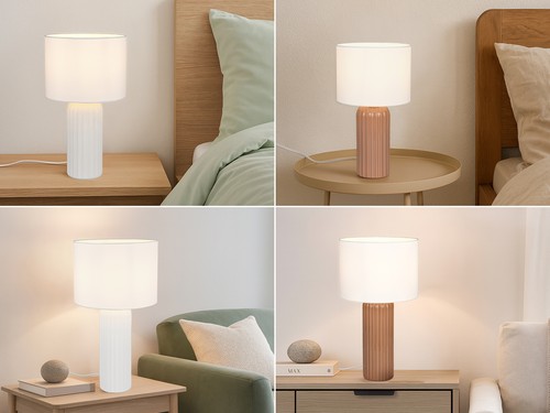 Schöne nachttischlampen mit - schöne,