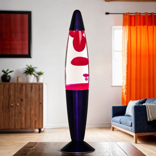 Retro lavalampe tisch timmy - lavalampe,