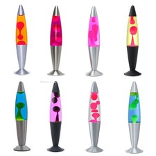 Retro Lavalampe Tisch JENNY